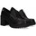 Pantofi Femei Pantofi barcă Xti 70441 Negru