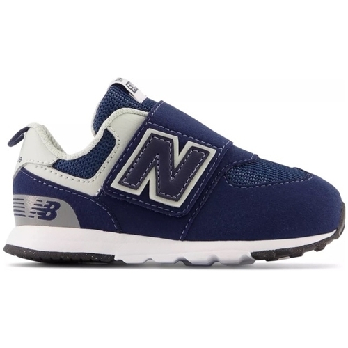 Pantofi Copii Sneakers New Balance NW574NV albastru
