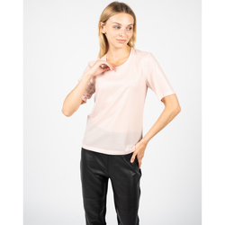 Îmbracaminte Femei Topuri și Bluze Pinko 100733 A0HD | Materasso roz