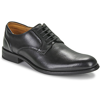 Pantofi Bărbați Pantofi Derby Clarks CRAFTARLO LACE Negru