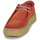 Pantofi Bărbați Pantofi Derby Clarks TORHILL LO Roșu