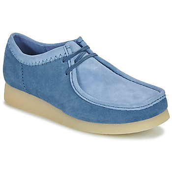 Pantofi Bărbați Pantofi Derby Clarks WLLABEE EVO Albastru
