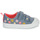 Pantofi Fete Pantofi sport Casual Clarks CITY BRIGHT T Albastru / Multicolor
