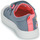 Pantofi Fete Pantofi sport Casual Clarks CITY BRIGHT T Albastru / Multicolor