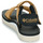 Pantofi Femei Sandale sport Columbia VIA SANDAL Bej / Negru