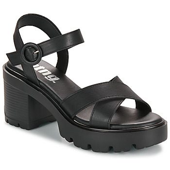 Pantofi Femei Sandale MTNG 53335 Negru