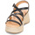 Pantofi Femei Sandale MTNG 51654 Negru
