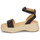 Pantofi Femei Sandale MTNG 51729 Negru