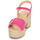 Pantofi Femei Sandale MTNG 59607 Roz