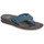 Pantofi Bărbați  Flip-Flops Reef FANNING Albastru / Negru