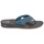 Pantofi Bărbați  Flip-Flops Reef FANNING Albastru / Negru