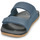 Pantofi Bărbați Papuci de vară Reef CUSHION TRADEWIND Albastru / Negru