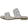 Pantofi Femei Papuci de vară Caprice 2710320 Alb