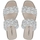 Pantofi Femei Papuci de vară Caprice 2710320 Alb