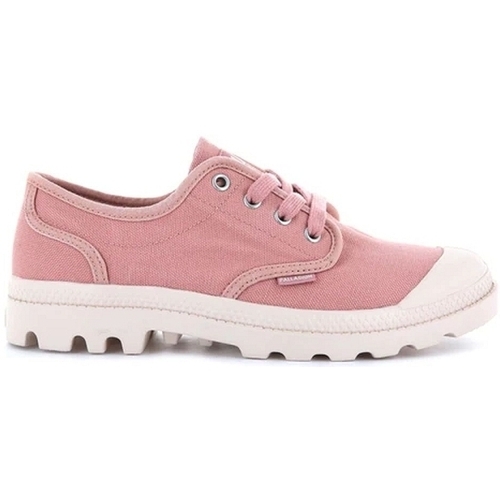 Pantofi Femei Sneakers Palladium PAMPA OXFORD roz