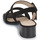 Pantofi Femei Sandale Caprice 28203 Negru