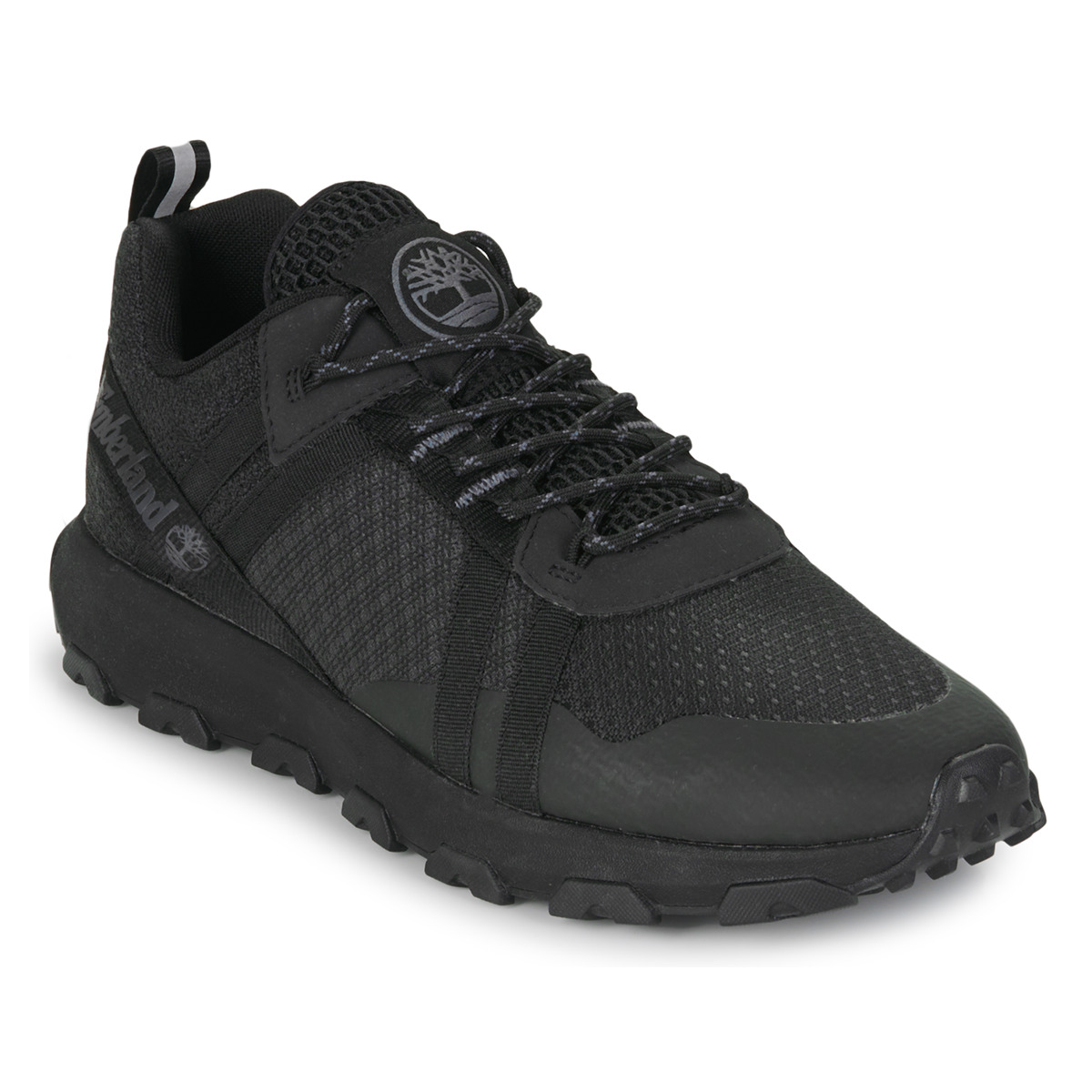 Pantofi Bărbați Pantofi sport Casual Timberland WINSOR TRAIL Negru