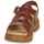 Pantofi Femei Sandale Timberland CLAIREMONT WAY Maro