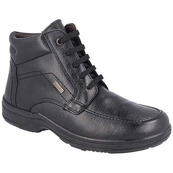 Pantofi Bărbați Cizme Luisetti CIZME  20408 Negru