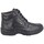 Pantofi Bărbați Cizme Luisetti CIZME  20408 Negru