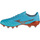 Pantofi Bărbați Fotbal Mizuno Morelia Neo III Beta Japan Mix albastru