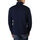 Îmbracaminte Bărbați Pulovere 100% Cashmere Jersey roll neck albastru