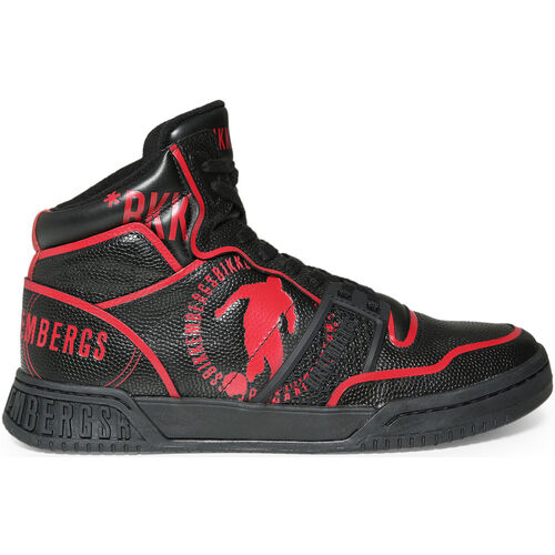 Pantofi Bărbați Sneakers Bikkembergs - sigger_b4bkm0103 Negru