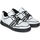 Pantofi Bărbați Sneakers Bikkembergs scoby b4bkm0102 100 white Alb
