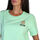 Îmbracaminte Femei Tricouri mânecă scurtă Moschino A0784 4410 A0449 Green verde