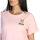 Îmbracaminte Femei Tricouri mânecă scurtă Moschino A0784 4410 A0227 Pink roz