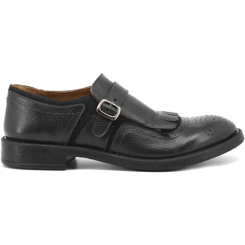 Pantofi Bărbați Mocasini Duca Di Morrone - samuele-vit-cam Negru