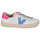 Pantofi Femei Pantofi sport Casual Victoria BERLIN Alb / Albastru / Roz