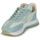 Pantofi Femei Pantofi sport Casual Victoria COSMOS Verde / Albastru
