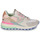 Pantofi Femei Pantofi sport Casual Victoria LUNA Multicolor