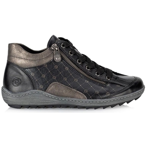 Pantofi Femei Sneakers Remonte R1465 Negru
