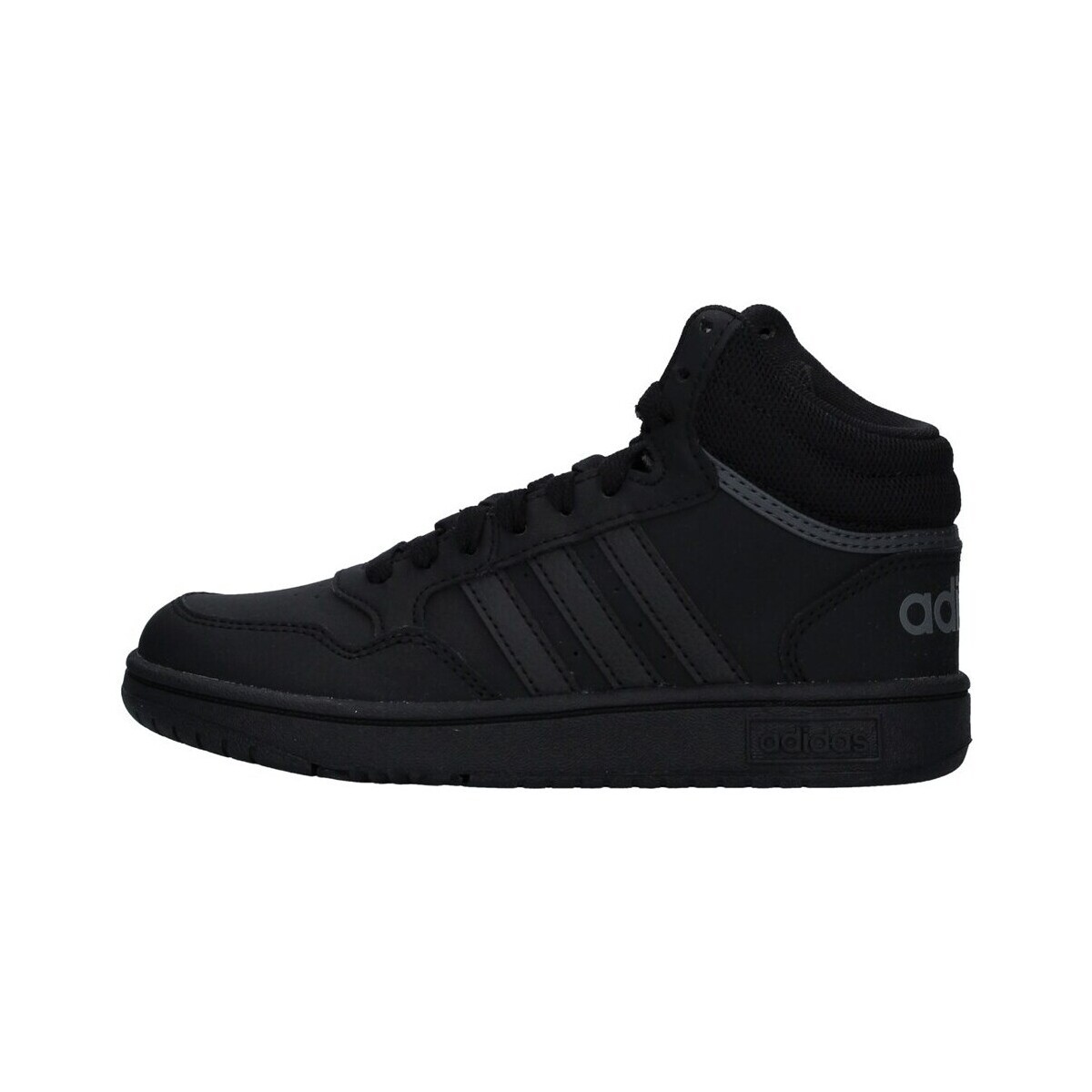 Pantofi Băieți Pantofi sport stil gheata adidas Originals HR0228 Negru