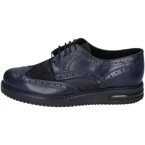 Pantofi Bărbați Pantofi Oxford
 Bruno Verri EZ85 albastru