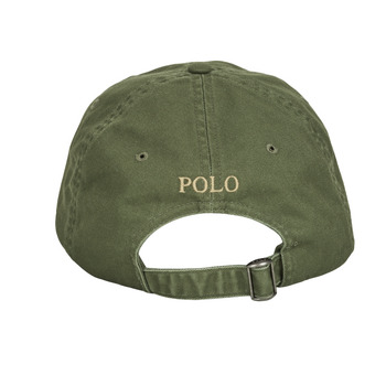 Polo Ralph Lauren CLS SPRT CAP-HAT Kaki / Dark / Sage