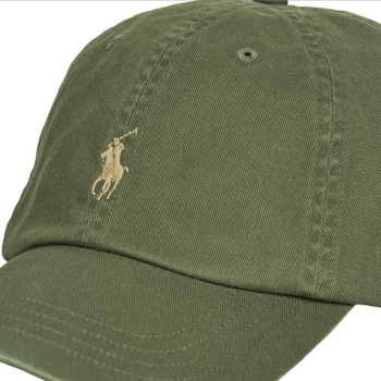 Polo Ralph Lauren CLS SPRT CAP-HAT Kaki / Dark / Sage