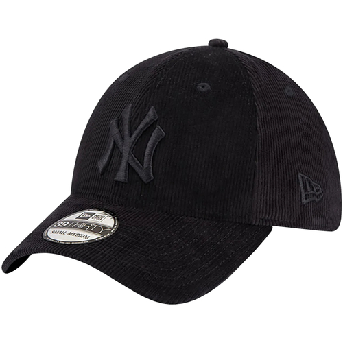 Accesorii textile Bărbați Sepci New-Era Cord 39THIRTY New York Yankees Cap Negru