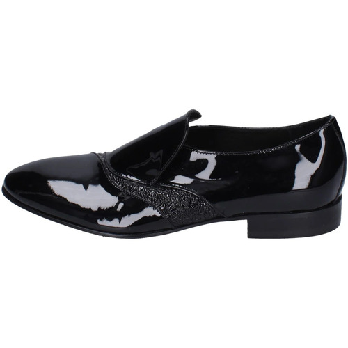 Pantofi Bărbați Mocasini Eveet EZ103 Negru
