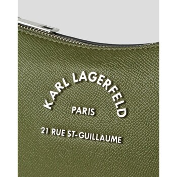 Karl Lagerfeld 235W3126 verde