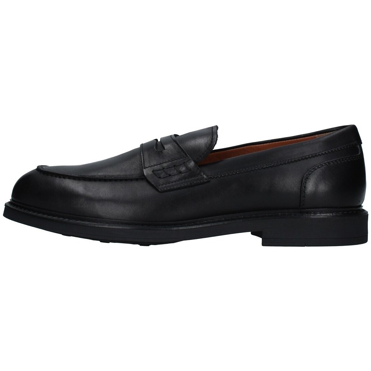 Pantofi Bărbați Mocasini NeroGiardini I302951UE Negru