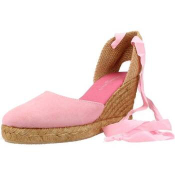 Pantofi Espadrile Clara Duran VALENANT2CD roz