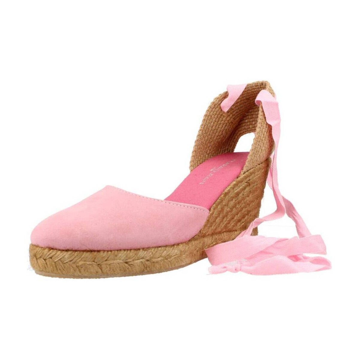 Pantofi Espadrile Clara Duran VALENANT2CD roz
