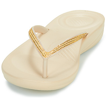 FitFlop iQushion Sparkle Bej