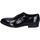 Pantofi Bărbați Pantofi Oxford
 Eveet EZ131 Negru