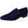 Pantofi Bărbați Mocasini Eveet EZ136 albastru