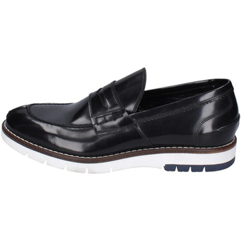 Pantofi Bărbați Mocasini Eveet EZ152 Negru