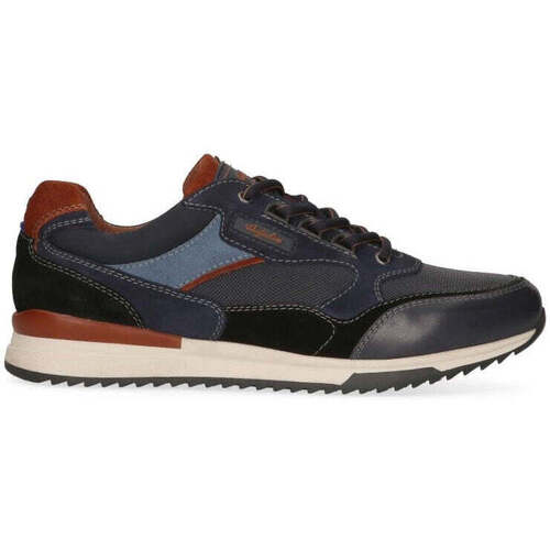 Pantofi Bărbați Sneakers Australian Roberto albastru